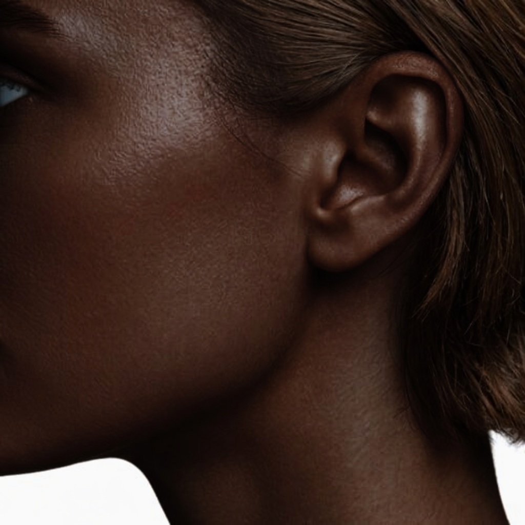 ear dark