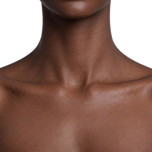 neck dark