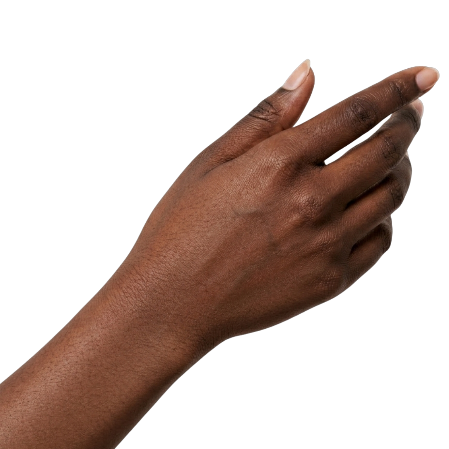 Hand dark
