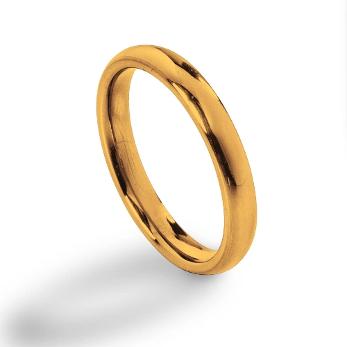 Classic Comfort-Fit Band (5mm) Ring