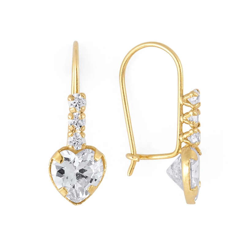 Telephone Earrings Joyeria Fenix